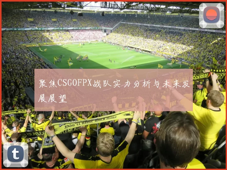 聚焦CSGOFPX战队实力分析与未来发展展望