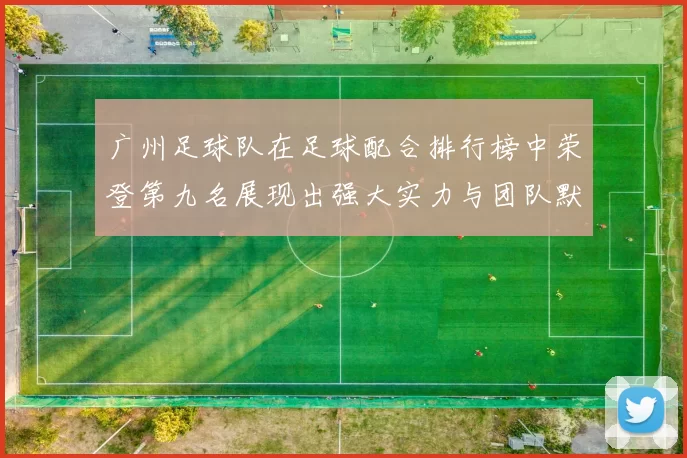 广州足球队在足球配合排行榜中荣登第九名展现出强大实力与团队默契
