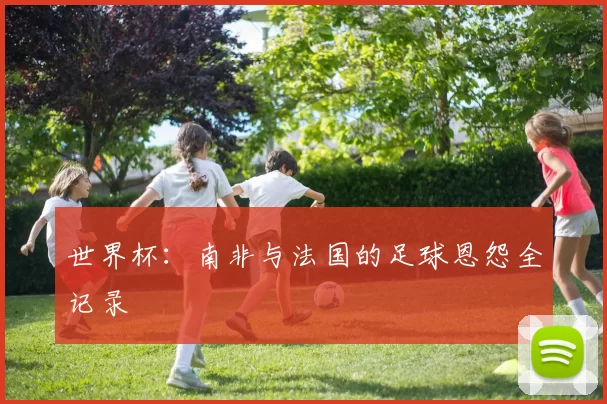 世界杯：南非与法国的足球恩怨全记录