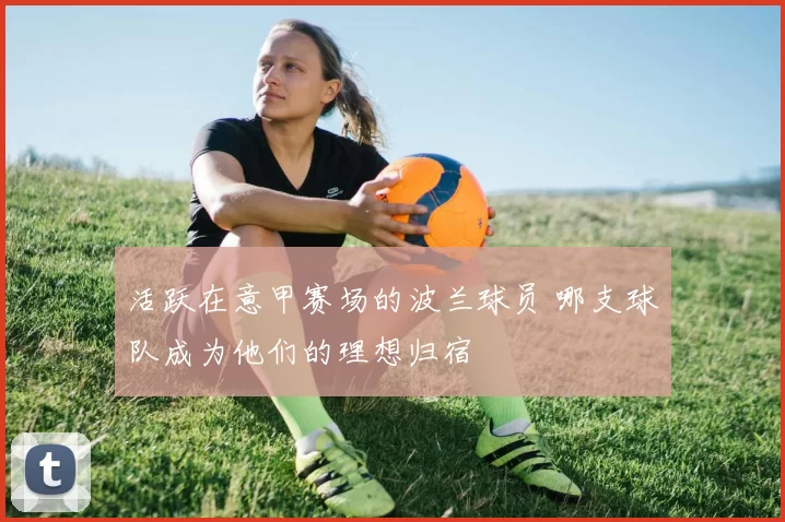活跃在意甲赛场的波兰球员 哪支球队成为他们的理想归宿