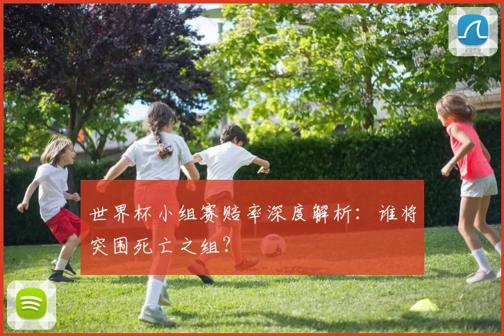 世界杯小组赛赔率深度解析：谁将突围死亡之组？