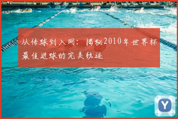 从传球到入网：揭秘2010年世界杯最佳进球的完美轨迹