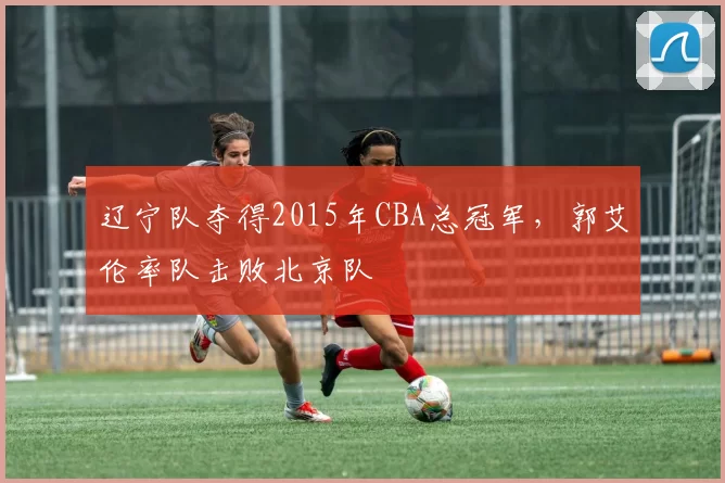 辽宁队夺得2015年CBA总冠军,郭艾伦率队击败北京队