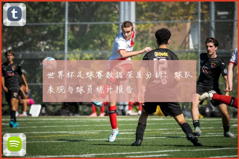 世界杯足球赛数据深度分析:球队表现与球员统计报告